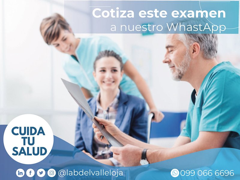 analisis clinico general