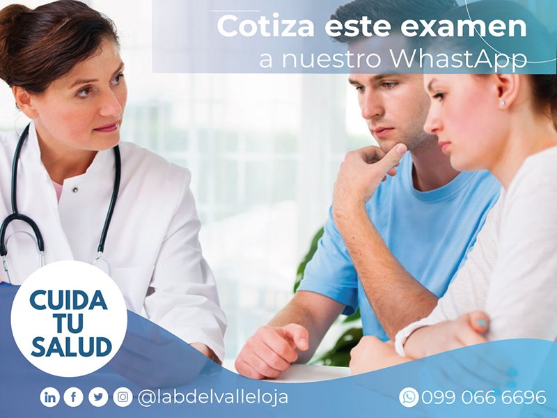 analisis clinico-pre-matrimonial