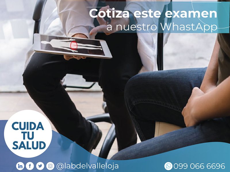 analisis Perfil Prostático