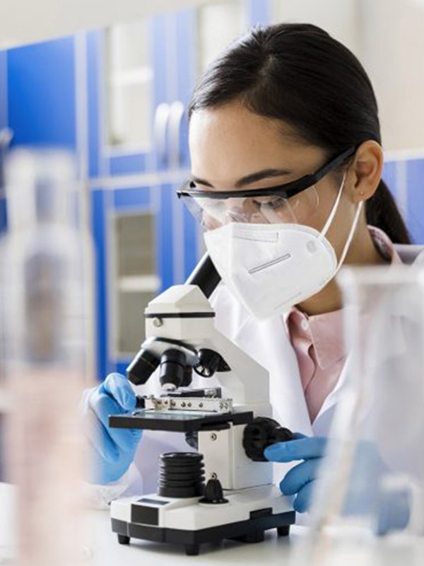 Laboratorio del valle Ecuador